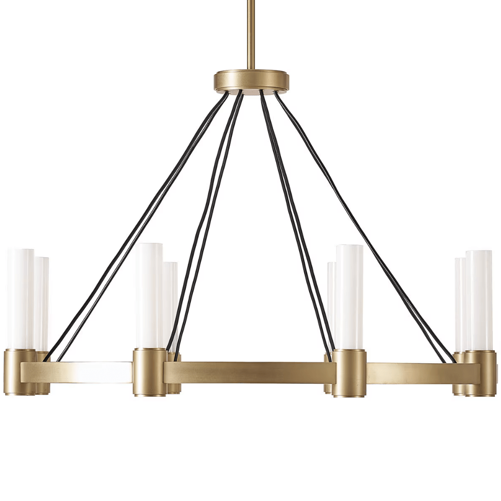 Dixon Chandelier - Draft for Tariffs 05-02-25 Chandelier 16-1493NB