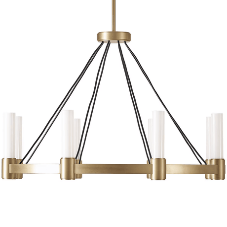 Dixon Chandelier - Draft for Tariffs 05-02-25 Chandelier 16-1493NB
