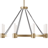 Dixon Chandelier - Draft for Tariffs 05-02-25 Chandelier 16-1493NB