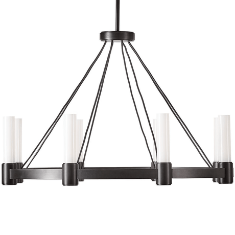 Dixon Chandelier - Draft for Tariffs 05-02-25 Chandelier 16-1493ORB