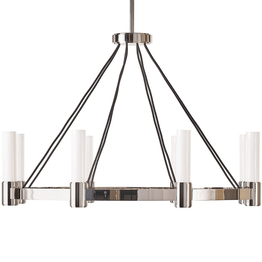 Dixon Chandelier - Draft for Tariffs 05-02-25 Chandelier 16-1493PN