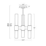 Dixon Pendant - Draft for Tariffs 05-02-25 Pendant Lighting
