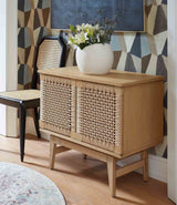 Dante 2-Door Cabinet