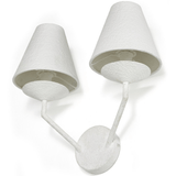 Dodie Double Sconce Wall Sconces 240943-001 801542811976