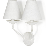 Dodie Double Sconce Wall Sconces 240943-001 801542811976