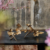 Dogwood Sprig - Draft for Tariffs 05-02-25 Decorative Object 20-1644