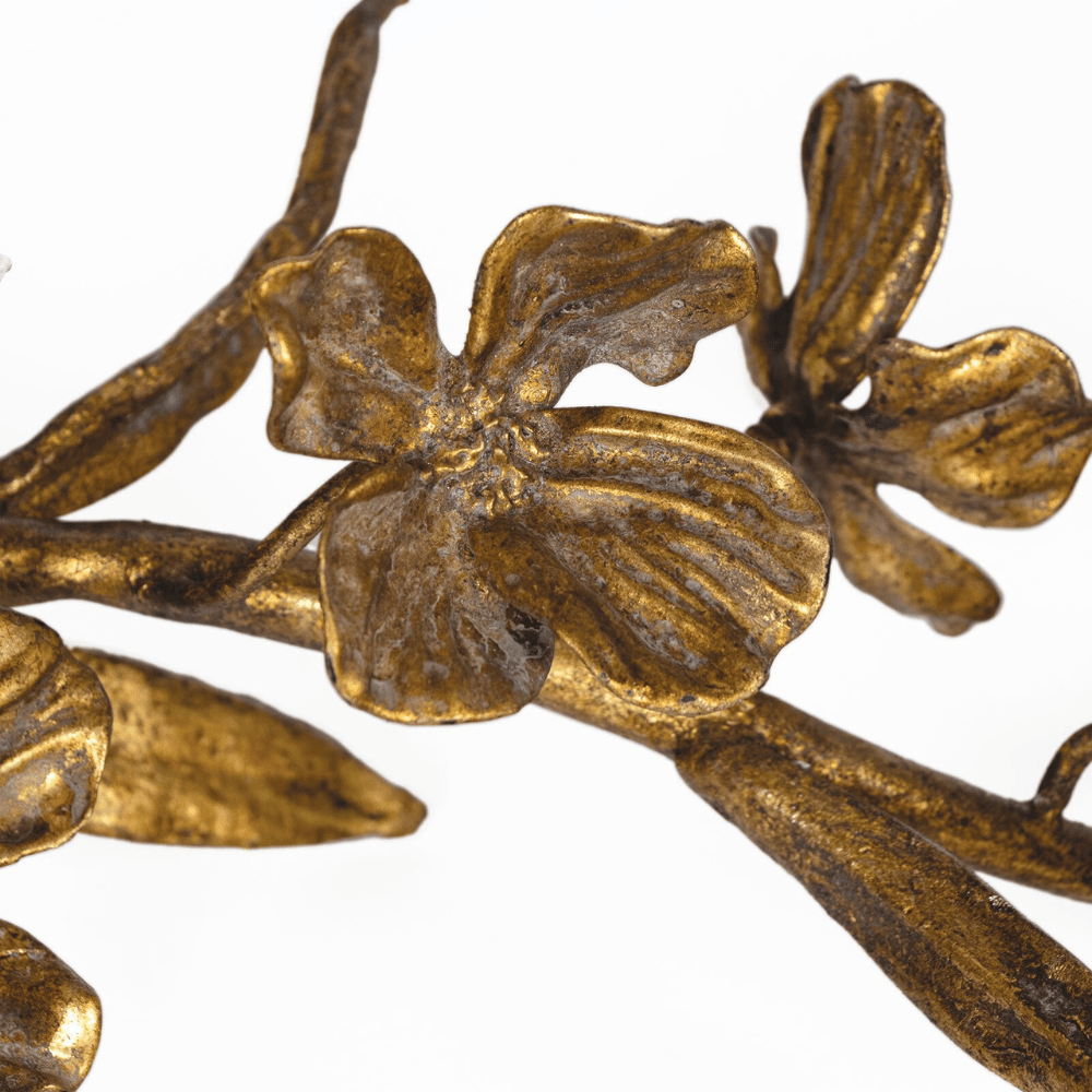 Dogwood Sprig - Draft for Tariffs 05-02-25 Decorative Object 20-1644