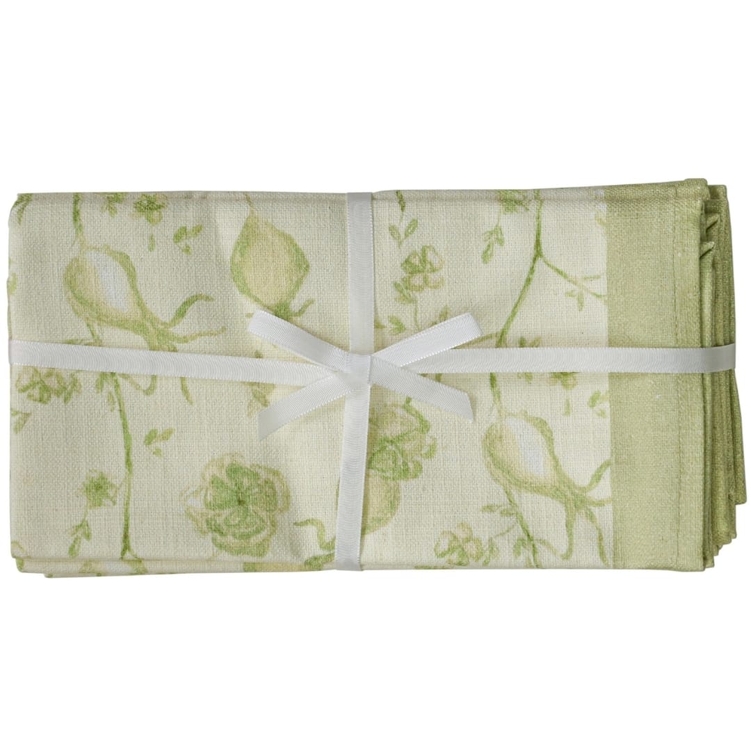 Dolce Napkin (Set of 4) Kitchen + Table Linens TOV-T18967 793580646569