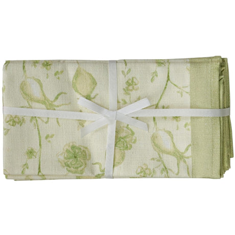 Dolce Napkin (Set of 4) Kitchen + Table Linens TOV-T18967 793580646569