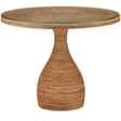 Dominica Entry Table Accent & Side Tables 3000-0331 00633306063983