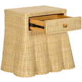 Donna Nightstand Nightstand TOV-B21034 793580642332