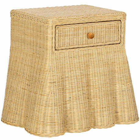 Donna Nightstand Nightstand TOV-B21034 793580642332