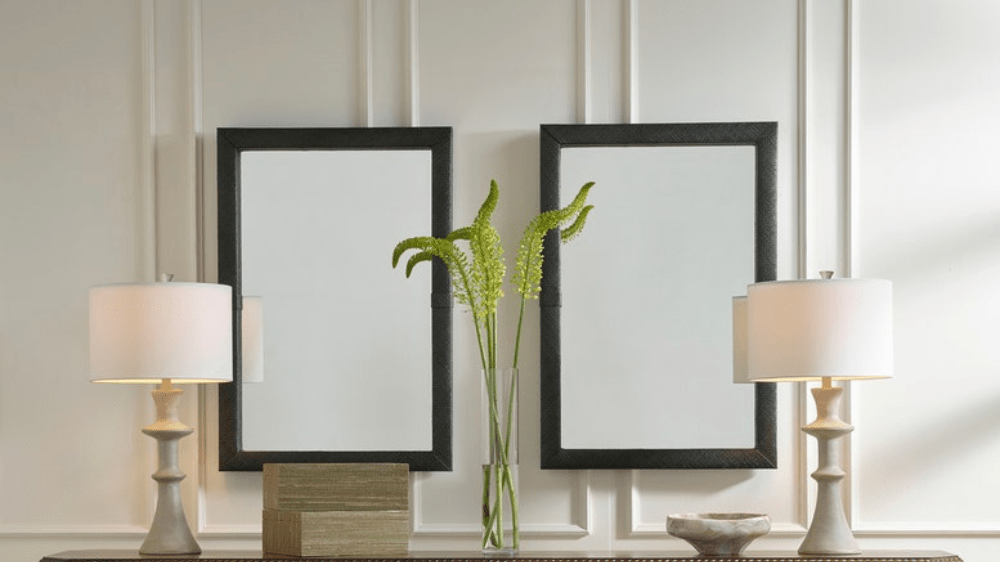 Donner Rectangular Mirror Mirror