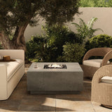 Donovan Outdoor Fire Table Outdoor Furniture