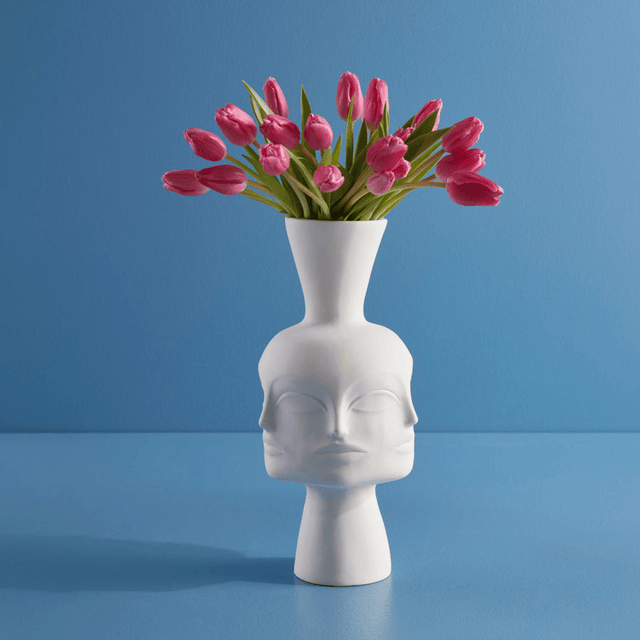 Dora Maar Bowtie Vase