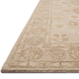 Dorothea Dove/Natural Rug Area Rugs