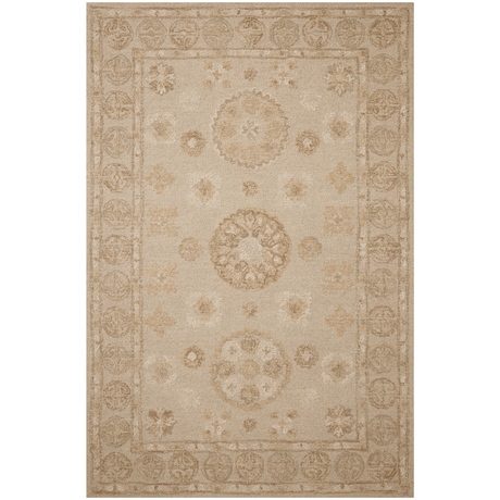 Dorothea Dove/Natural Rug Area Rugs DORTDRT-03DVNA2339 885369868146