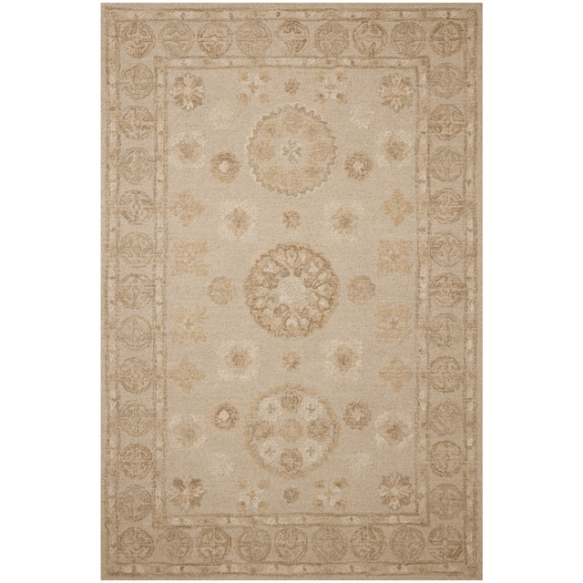 Dorothea Dove/Natural Rug Area Rugs DORTDRT-03DVNA2339 885369868146