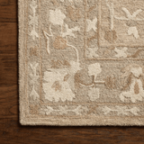Dorothea Khaki/Dove Rug Area Rugs