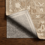 Dorothea Khaki/Dove Rug Area Rugs