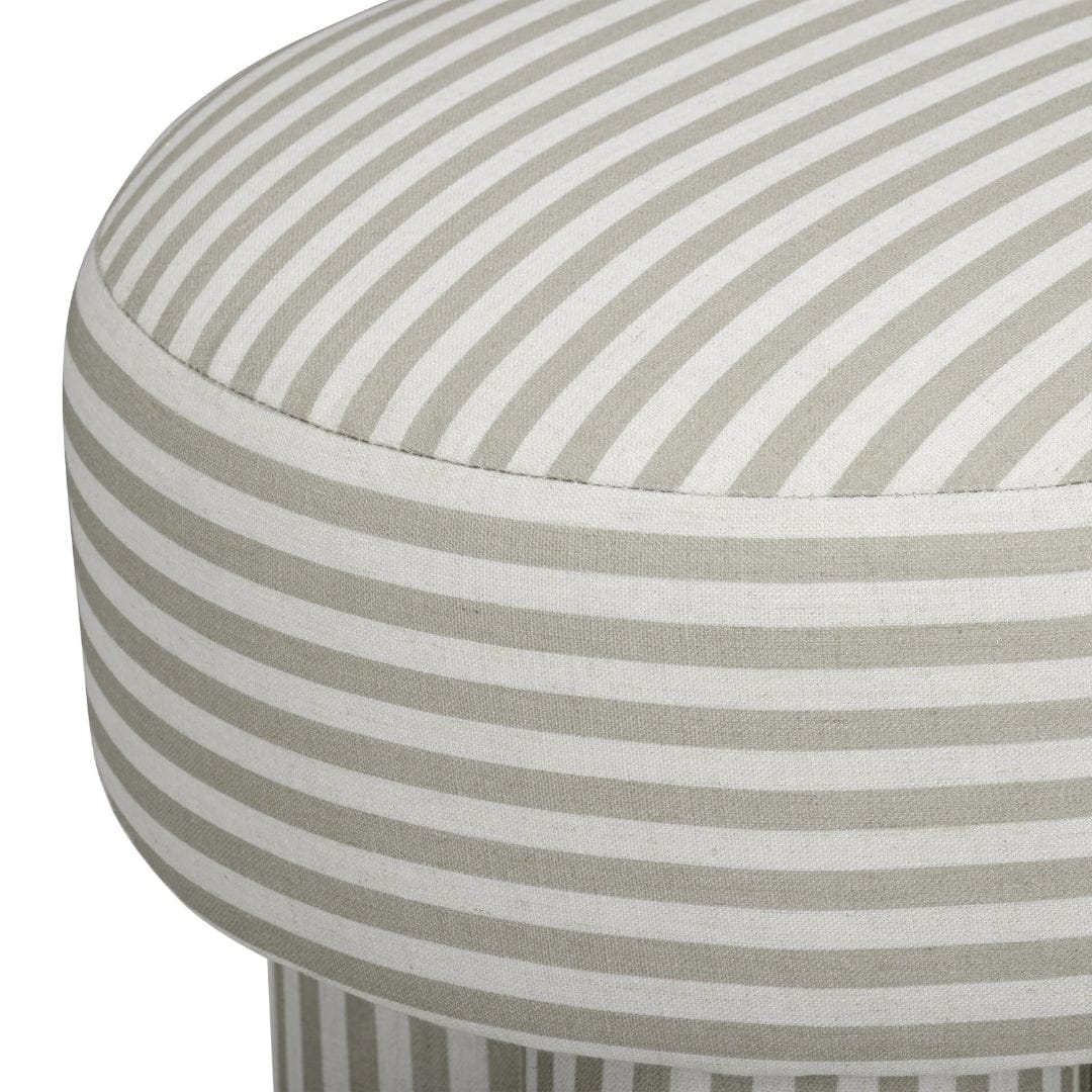 Dory Accent Stool Ottomans + Stools