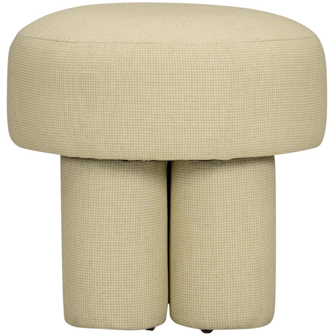 Dory Accent Stool Ottomans + Stools