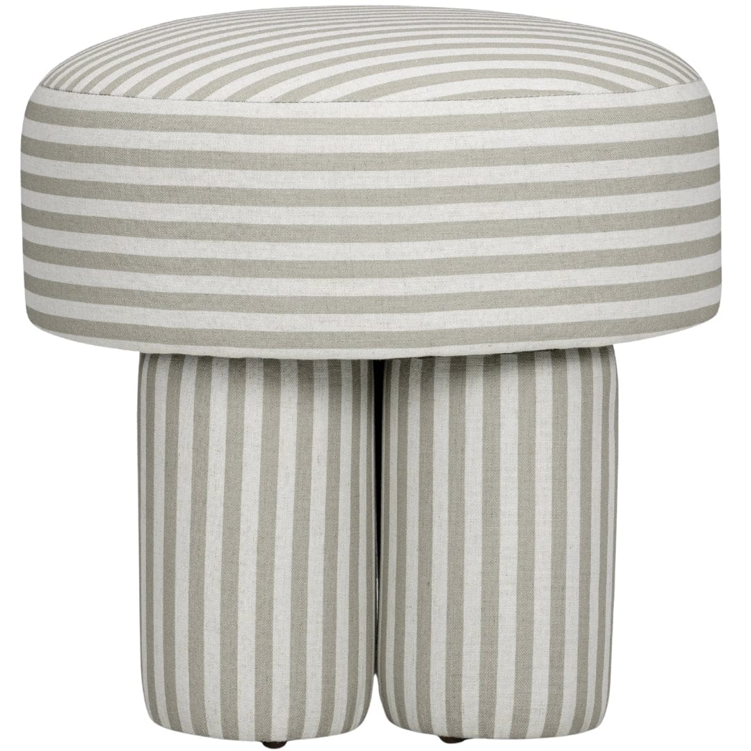 Dory Accent Stool Ottomans + Stools