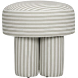 Dory Accent Stool Ottomans + Stools