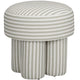 Dory Accent Stool Ottomans + Stools TOV-OC54811 793580649362