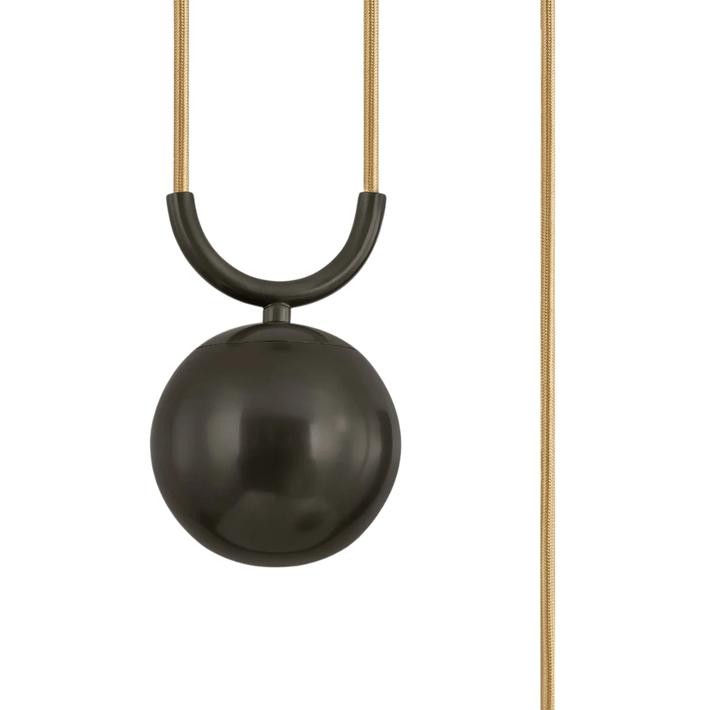 Dottie Pendant Pendant Lighting H995701-TRB/SBQ 806134977597