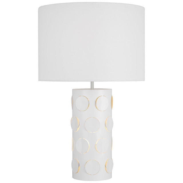 Dottie Table Lamp Lamp KST1022BBS1 014817620276