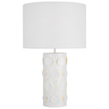 Dottie Table Lamp Lamp KST1022BBS1 014817620276