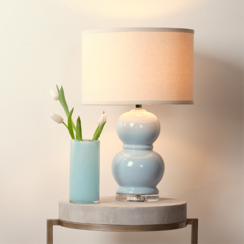 Double Ball Lamp Lamp