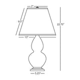 Double Gourd Accent Lamp Table Lamps