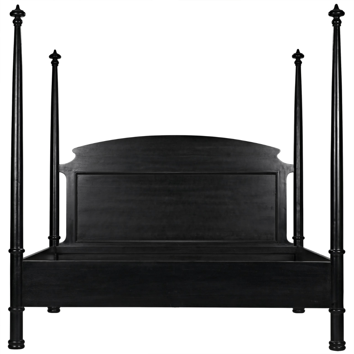 Noir Douglas Bed - Thumbnail 2