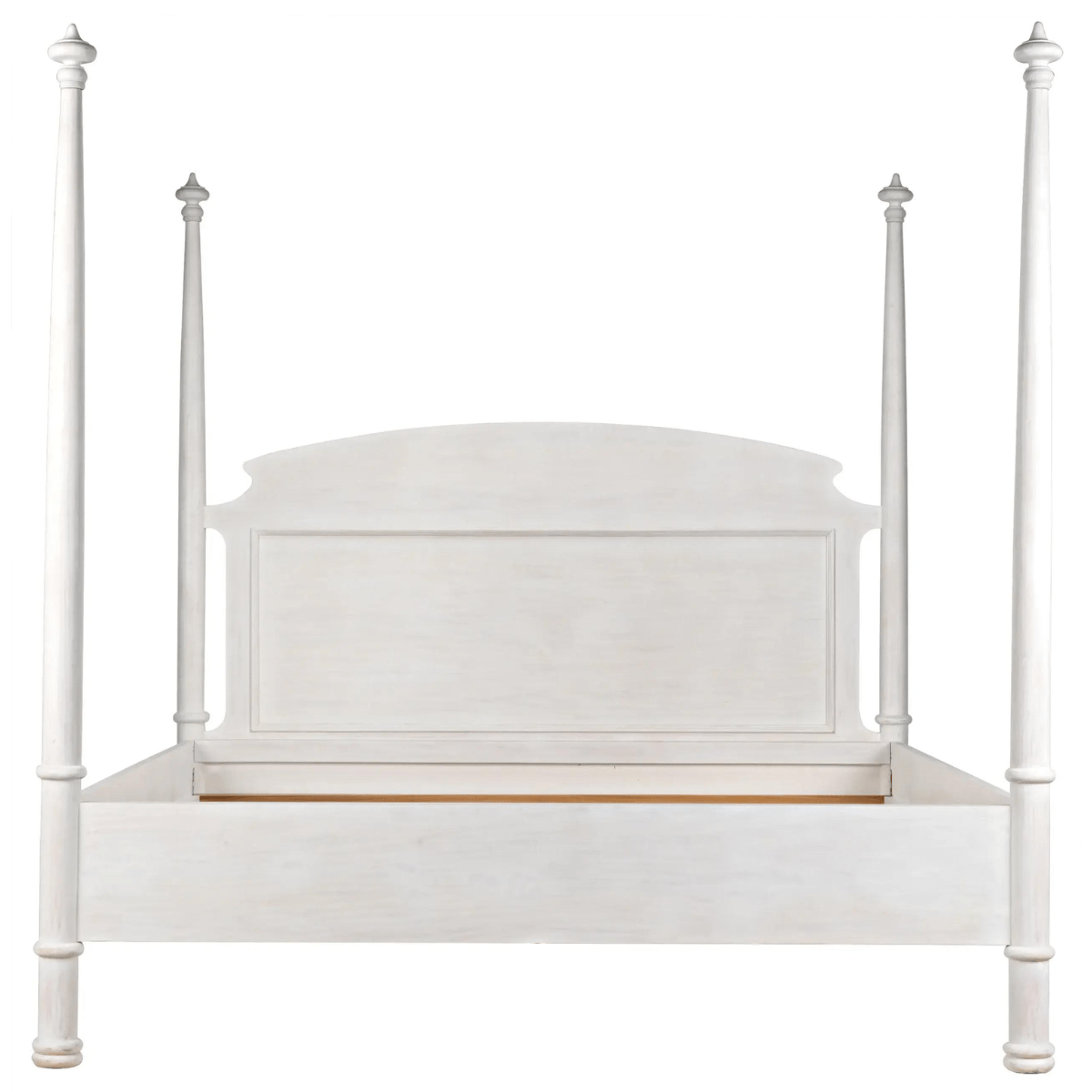 Noir Douglas Bed