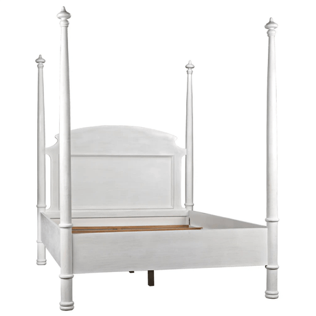 Douglas Bed Bed GBED116QWH-NEW