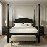 Douglas Bed Beds + Headboards