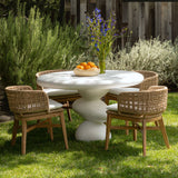 Serenade Outdoor Dining Table