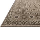 Dove/Charcoal Providence Indoor/Outdoor Rug Outdoor Rug
