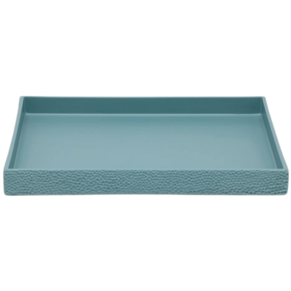 Pigeon & Poodle Dover Engraved Resin Tray - Thumbnail 4