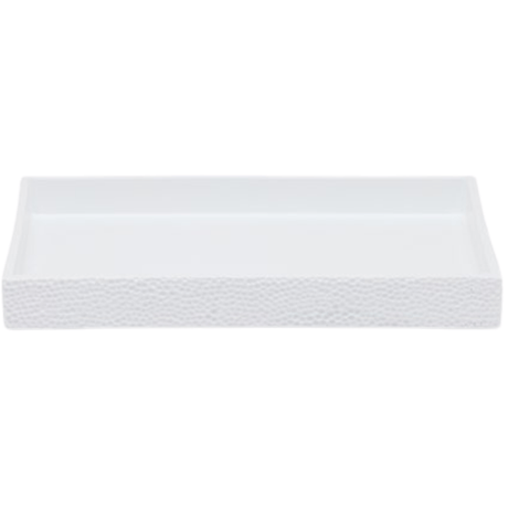 Dover Bath Collection Bath Accessory 01DOVE-WH-TRSM