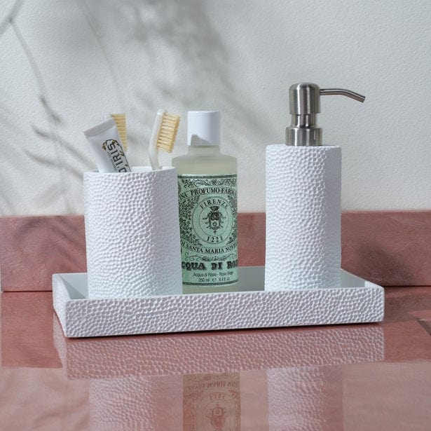 Pigeon & Poodle Dover Engraved Resin Tray - Thumbnail 5