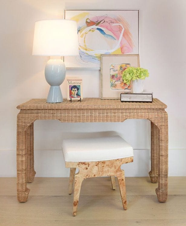 Dover Table Lamp Table + Desk Lamps