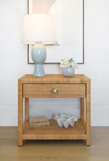Dover Table Lamp Table + Desk Lamps