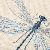 Dragonfly Blue Wall Art AW0649DRAGBBBBEZ443 885369844911