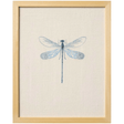 Dragonfly Blue Wall Art AW0649DRAGBBBBEZ443 885369844911