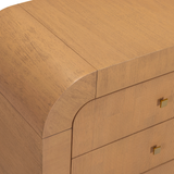 Drew 6-Drawer Dresser Dressers