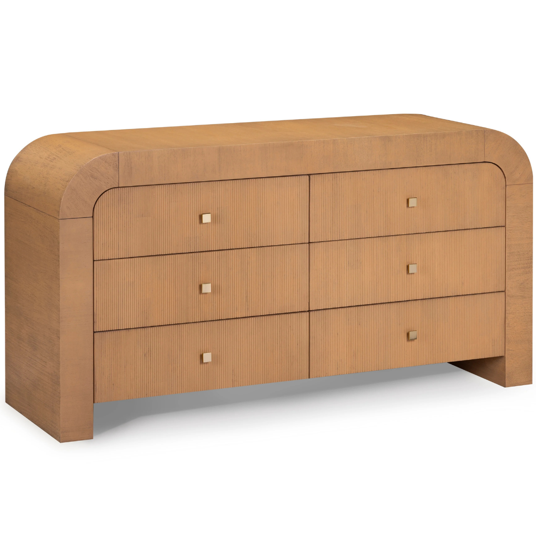Drew 6-Drawer Dresser Dressers