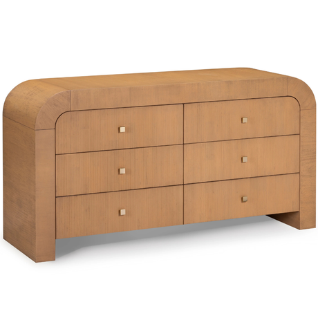 Drew 6-Drawer Dresser Dressers